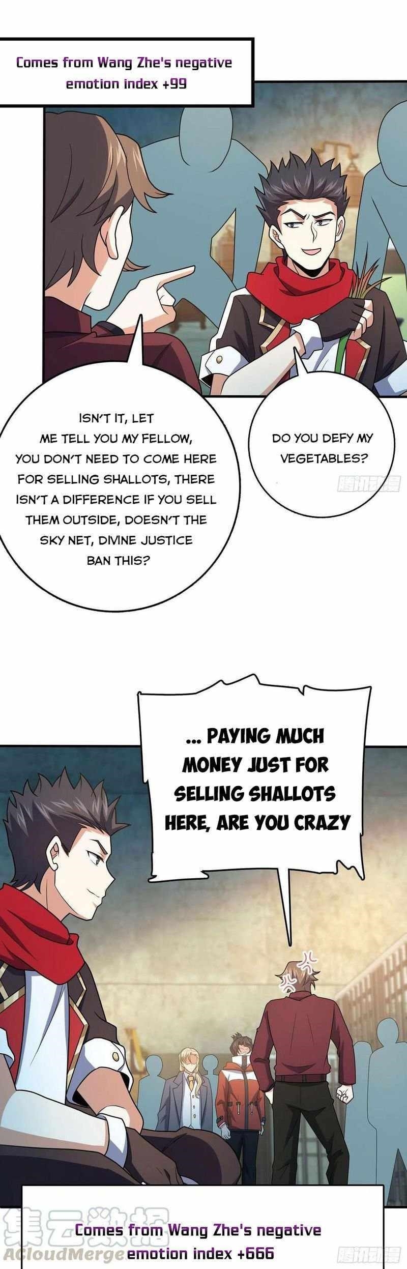 Spare Me, Great Lord! Chapter 264 - Page 10