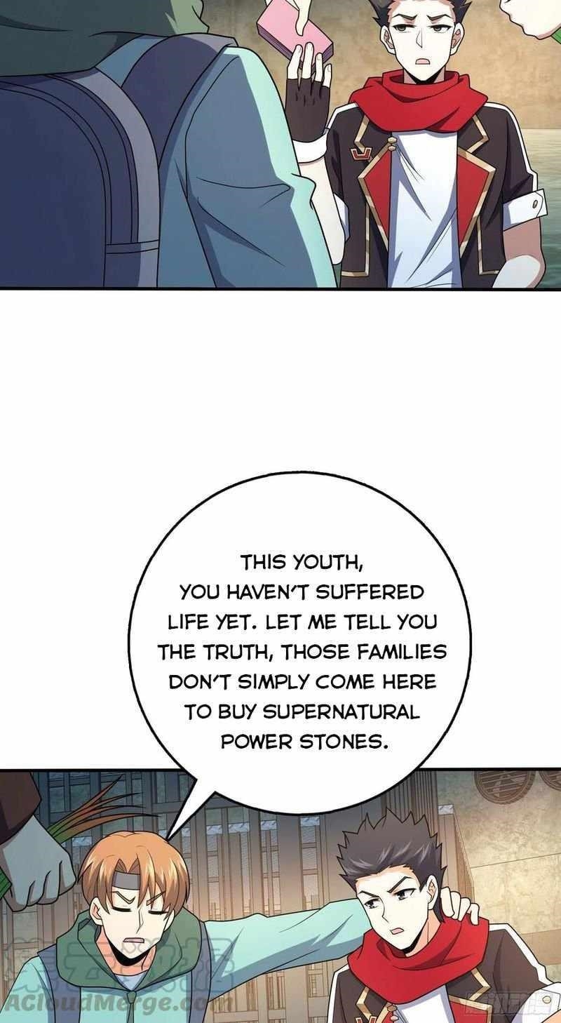 Spare Me, Great Lord! Chapter 264 - Page 15