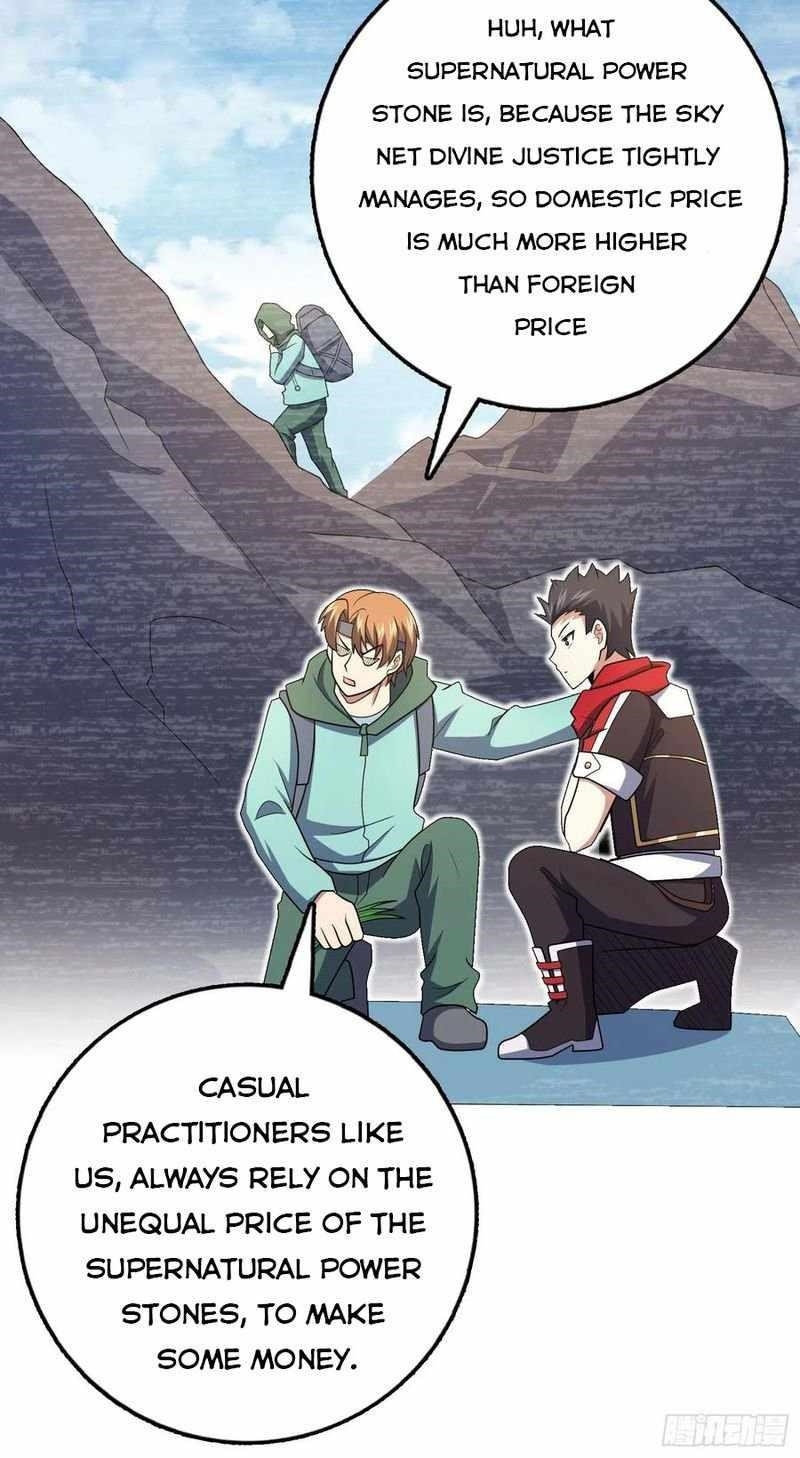 Spare Me, Great Lord! Chapter 264 - Page 17