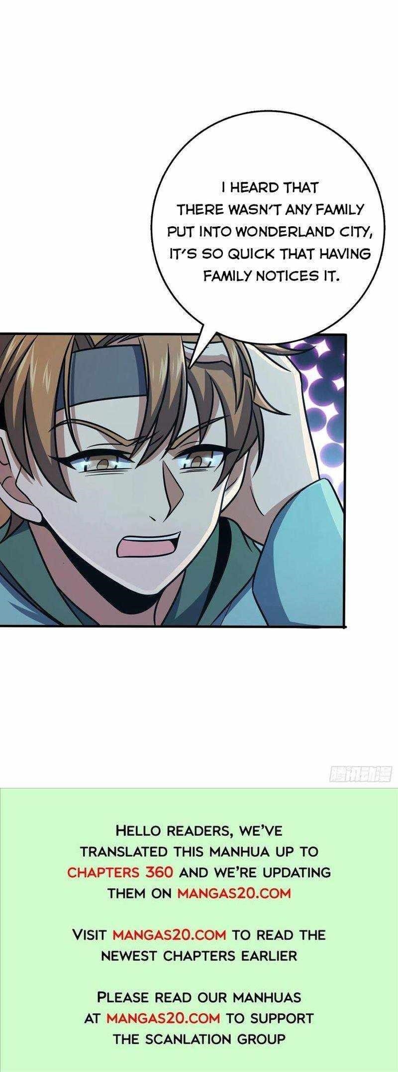 Spare Me, Great Lord! Chapter 264 - Page 21