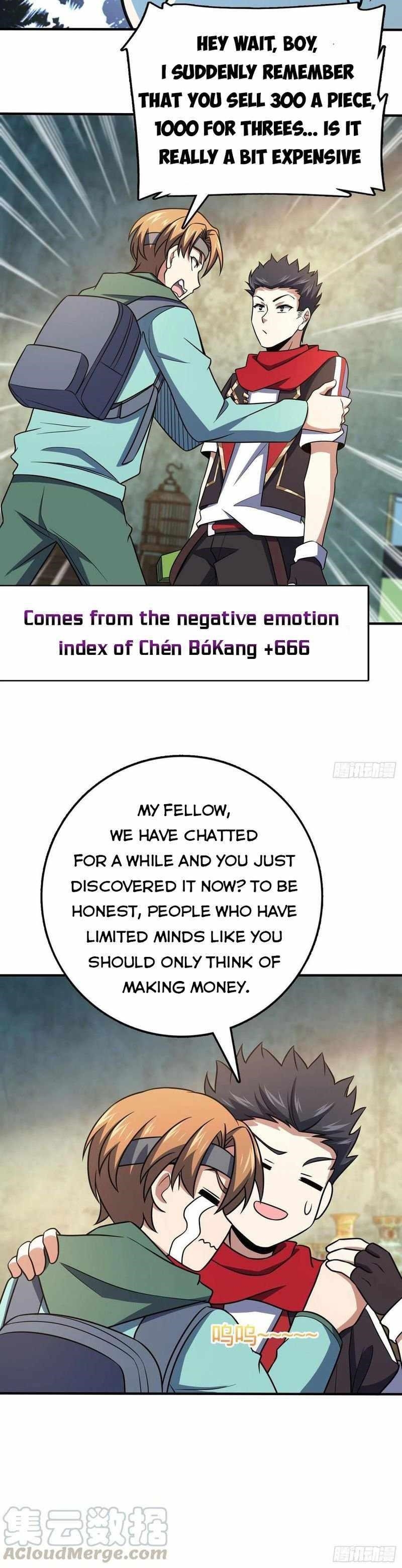 Spare Me, Great Lord! Chapter 264 - Page 25