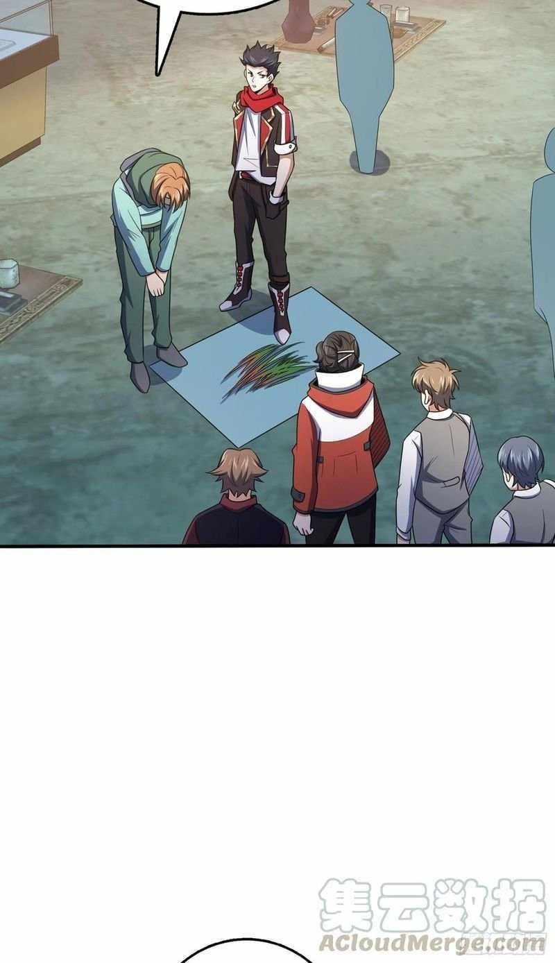 Spare Me, Great Lord! Chapter 264 - Page 28