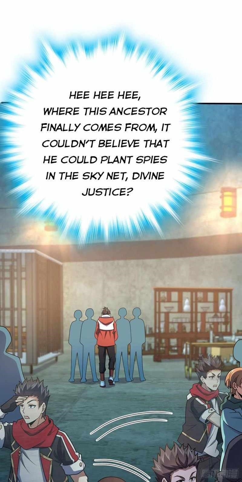 Spare Me, Great Lord! Chapter 264 - Page 3