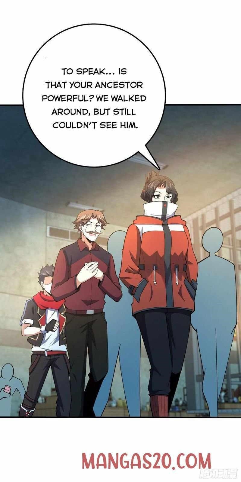 Spare Me, Great Lord! Chapter 264 - Page 32