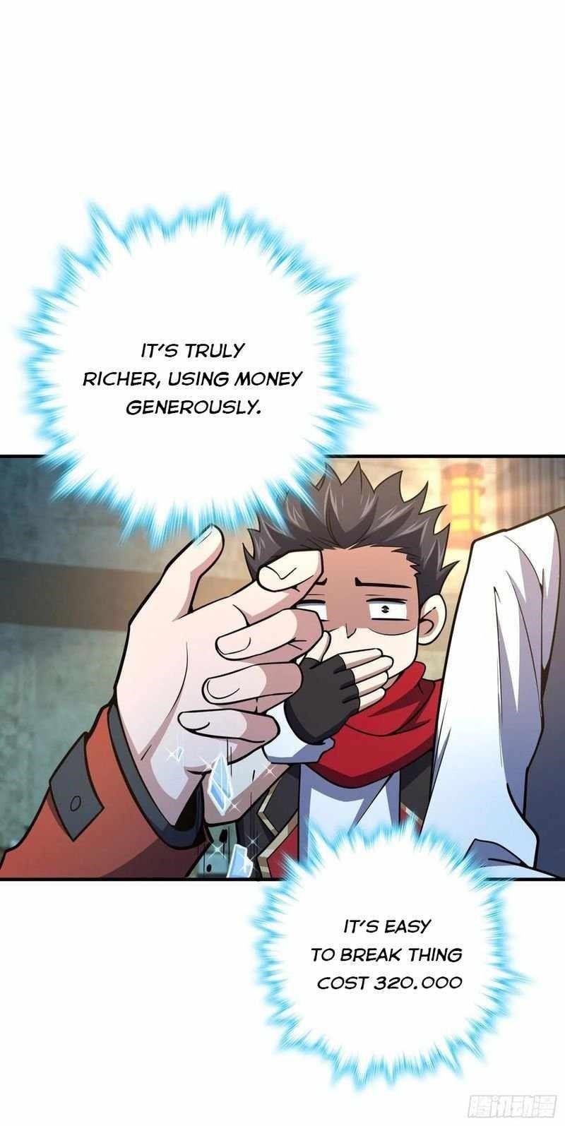 Spare Me, Great Lord! Chapter 264 - Page 35