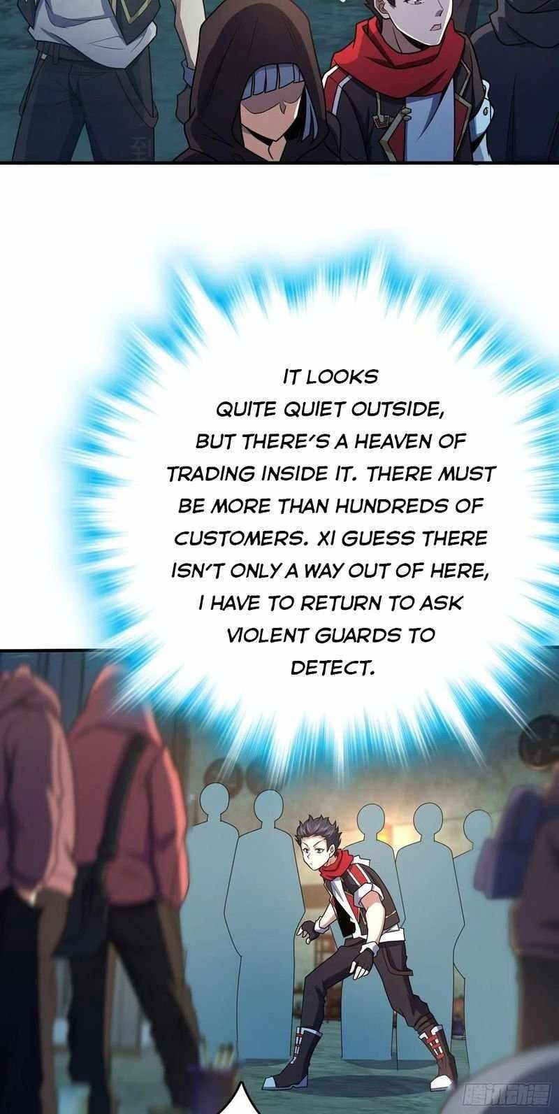 Spare Me, Great Lord! Chapter 264 - Page 4