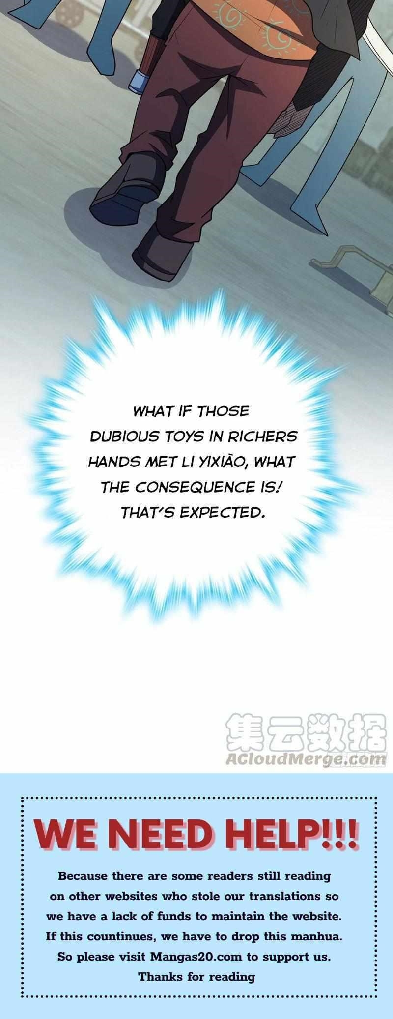 Spare Me, Great Lord! Chapter 264 - Page 44