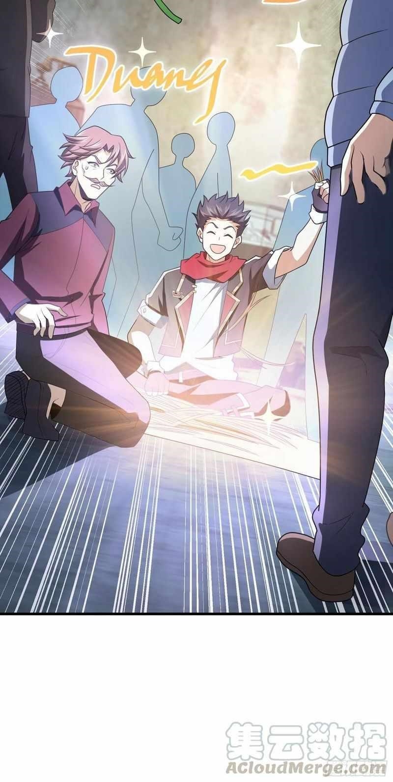 Spare Me, Great Lord! Chapter 264 - Page 8