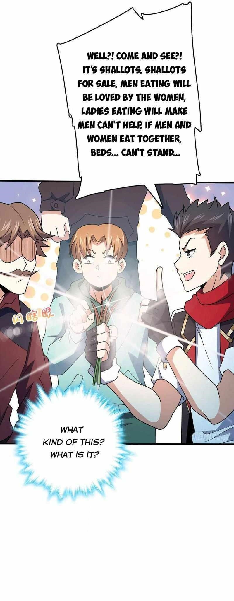 Spare Me, Great Lord! Chapter 264 - Page 9