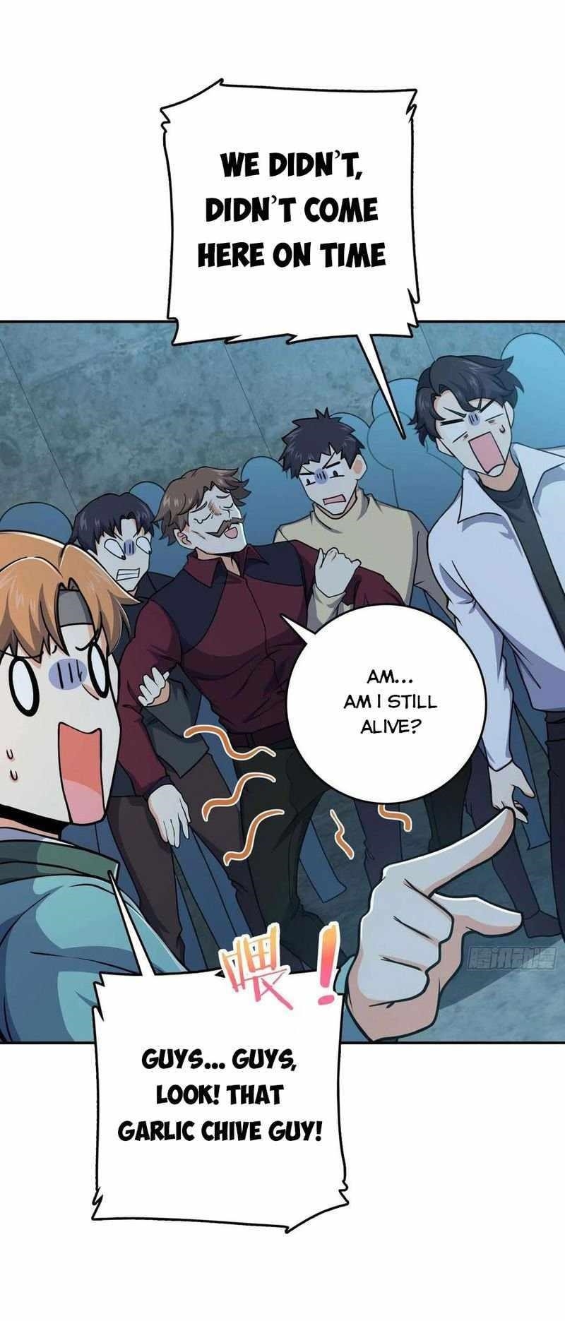 Spare Me, Great Lord! Chapter 266 - Page 18