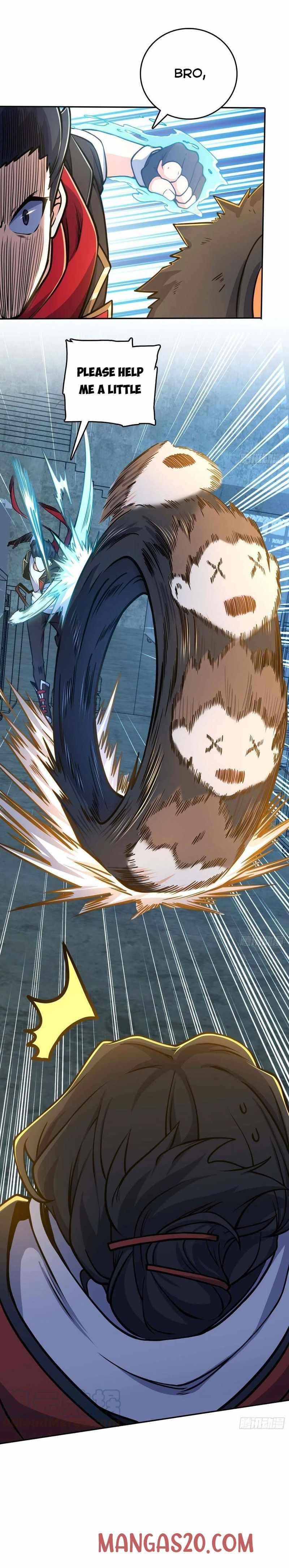 Spare Me, Great Lord! Chapter 266 - Page 20