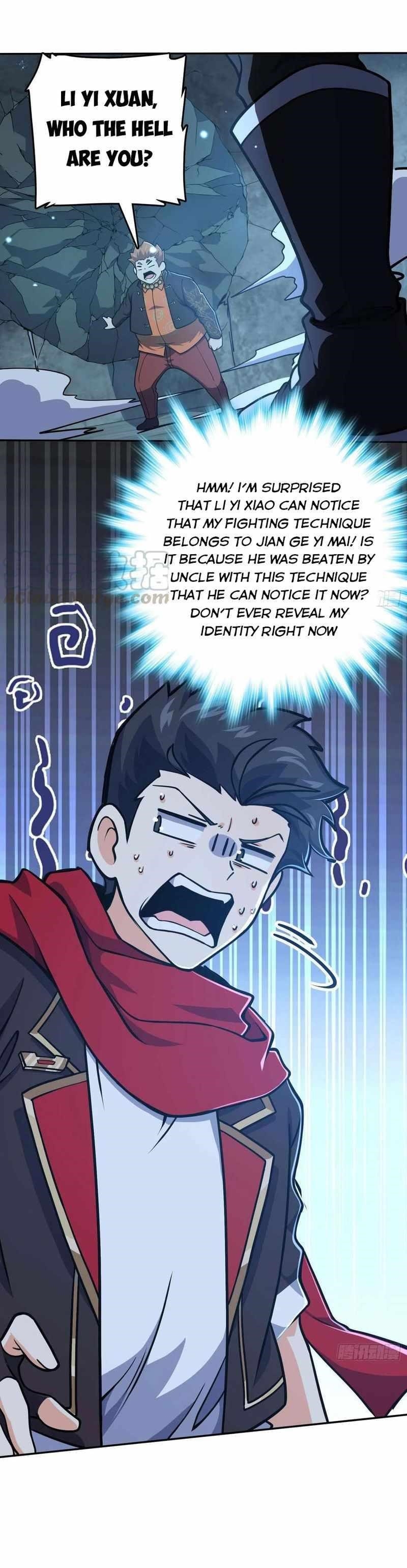 Spare Me, Great Lord! Chapter 266 - Page 32