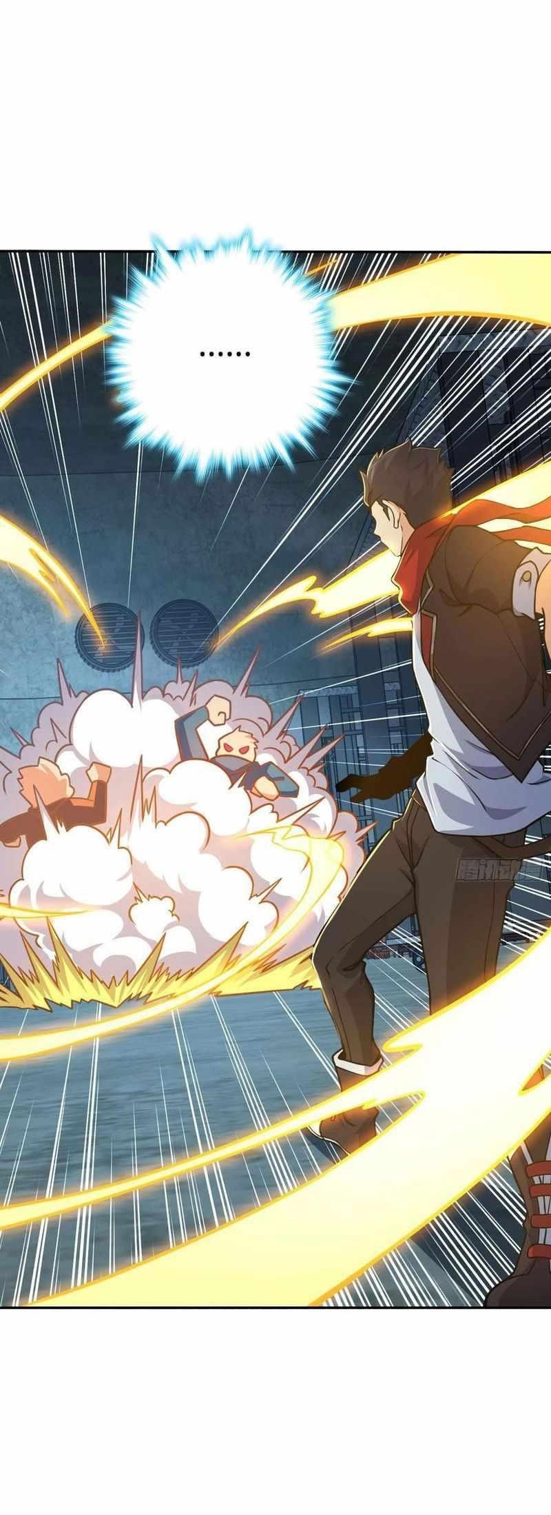 Spare Me, Great Lord! Chapter 266 - Page 42