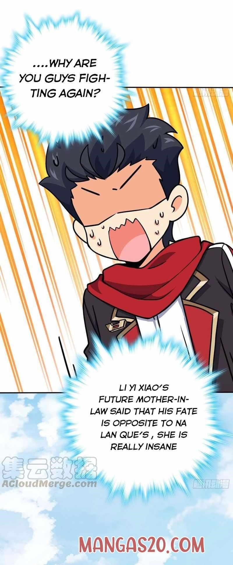 Spare Me, Great Lord! Chapter 266 - Page 43