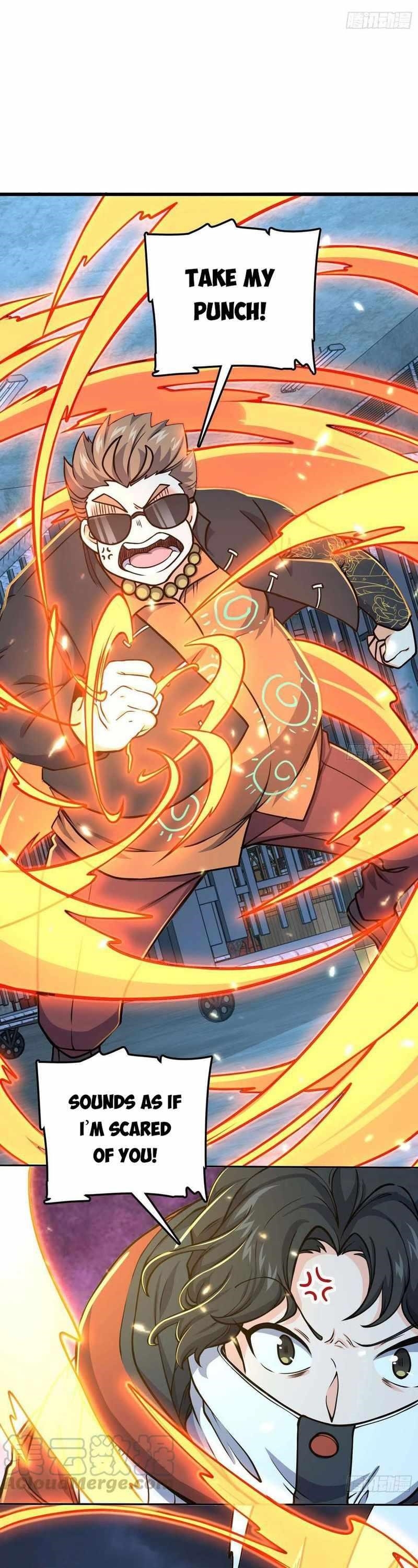 Spare Me, Great Lord! Chapter 266 - Page 5