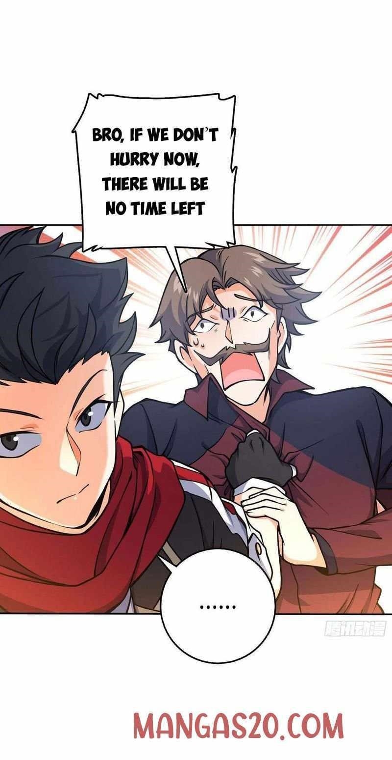 Spare Me, Great Lord! Chapter 266 - Page 8