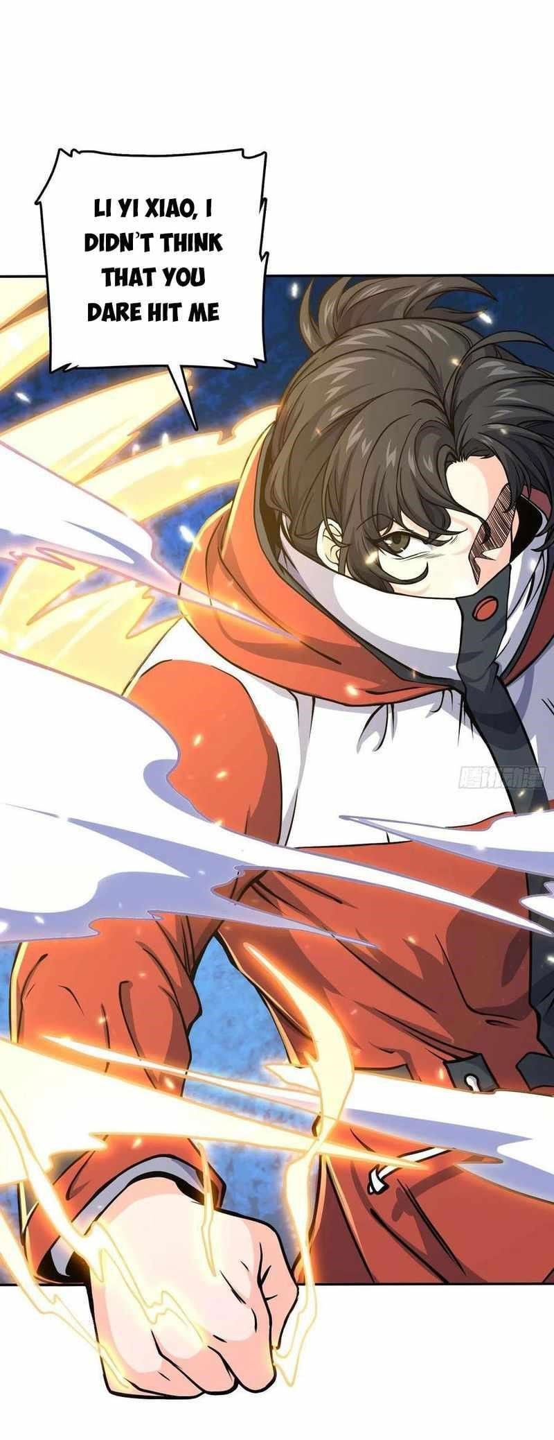 Spare Me, Great Lord! Chapter 266 - Page 9