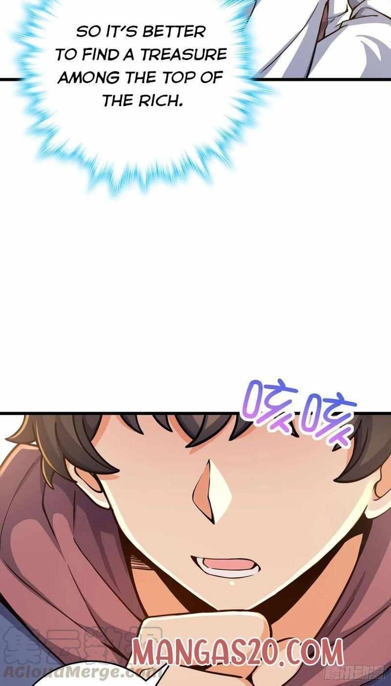 Spare Me, Great Lord! Chapter 267 - Page 34