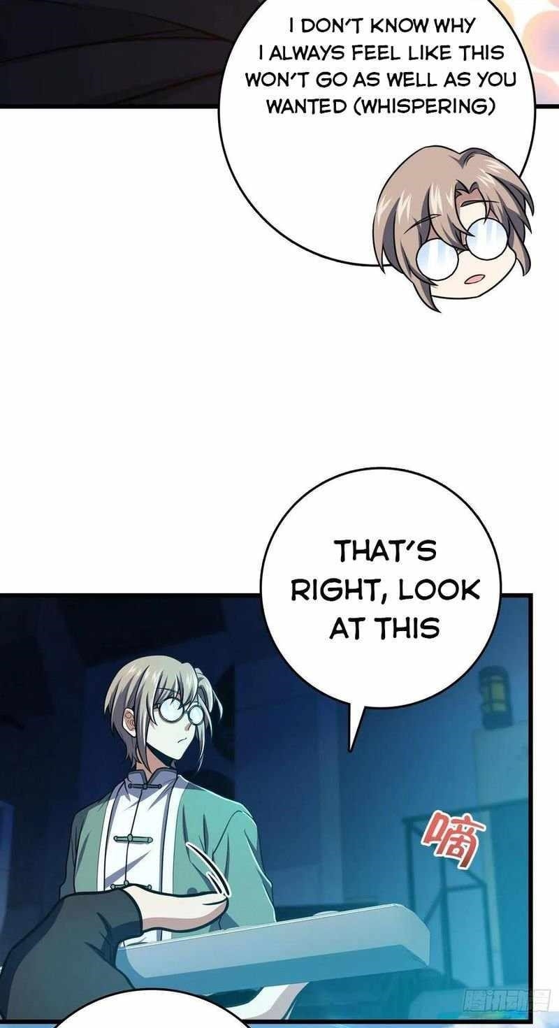 Spare Me, Great Lord! Chapter 268 - Page 23