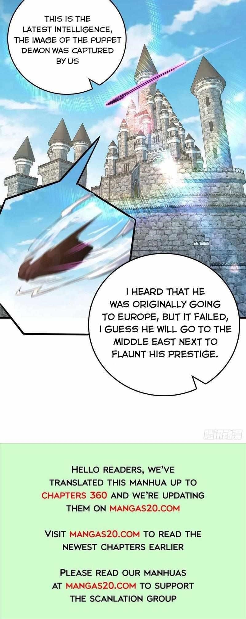 Spare Me, Great Lord! Chapter 268 - Page 24