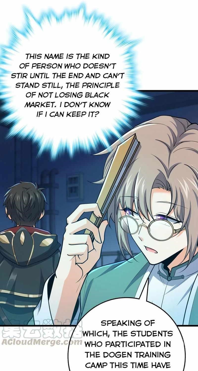 Spare Me, Great Lord! Chapter 268 - Page 31