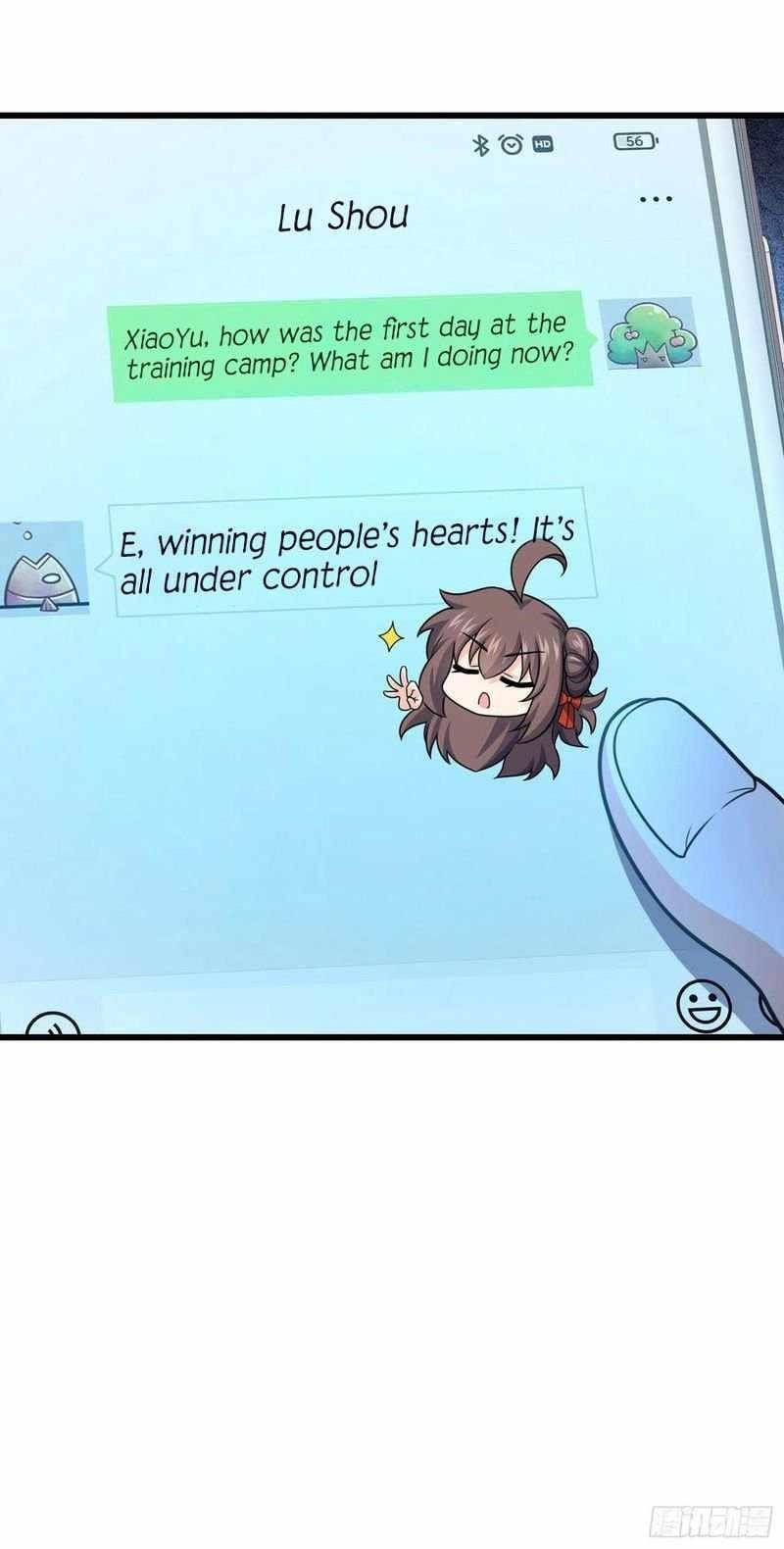 Spare Me, Great Lord! Chapter 268 - Page 57