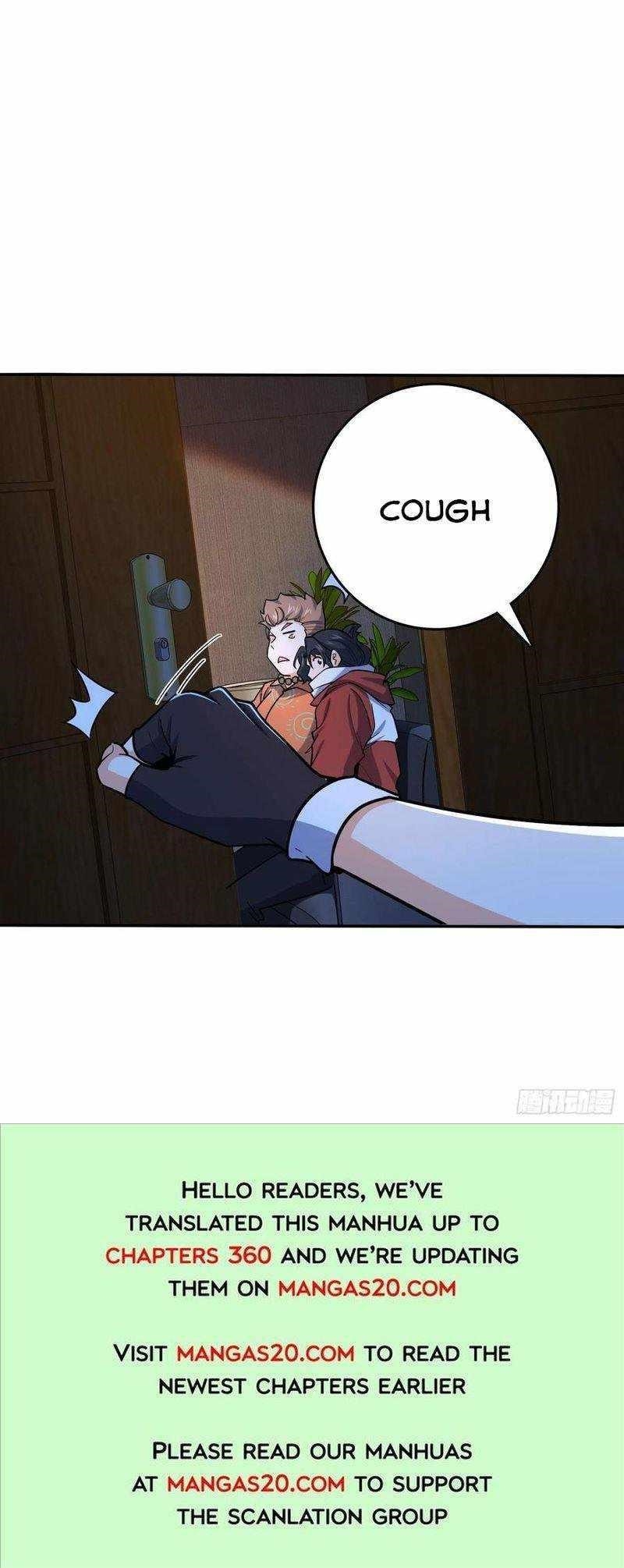 Spare Me, Great Lord! Chapter 269 - Page 22