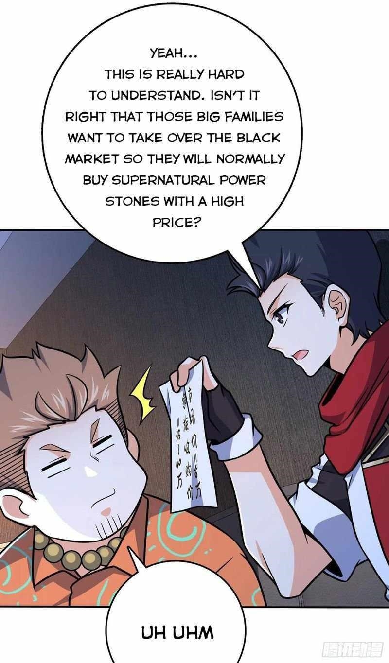 Spare Me, Great Lord! Chapter 269 - Page 44