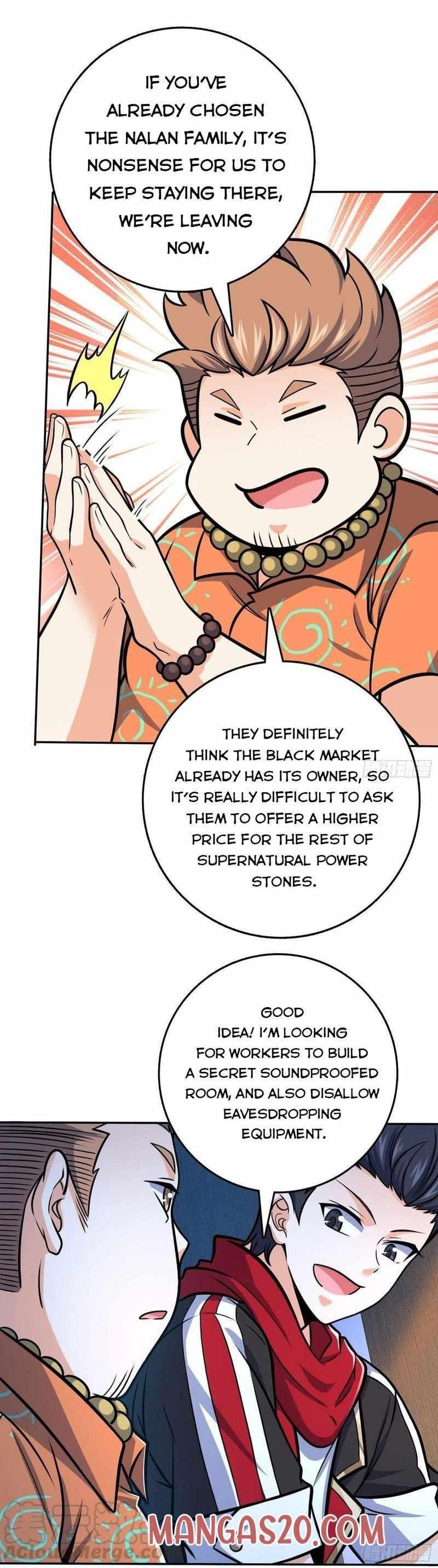 Spare Me, Great Lord! Chapter 269 - Page 50