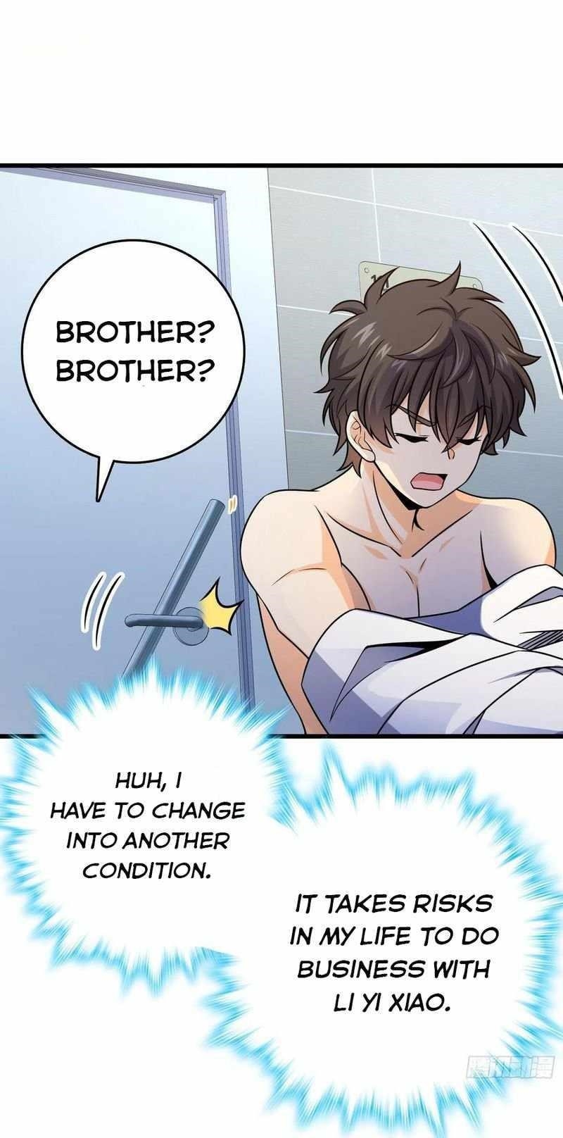 Spare Me, Great Lord! Chapter 270 - Page 20