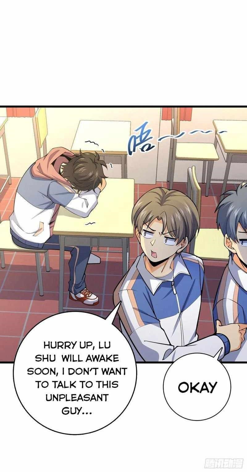 Spare Me, Great Lord! Chapter 270 - Page 25