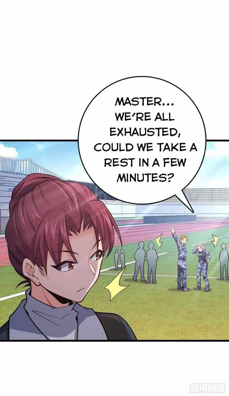 Spare Me, Great Lord! Chapter 270 - Page 37