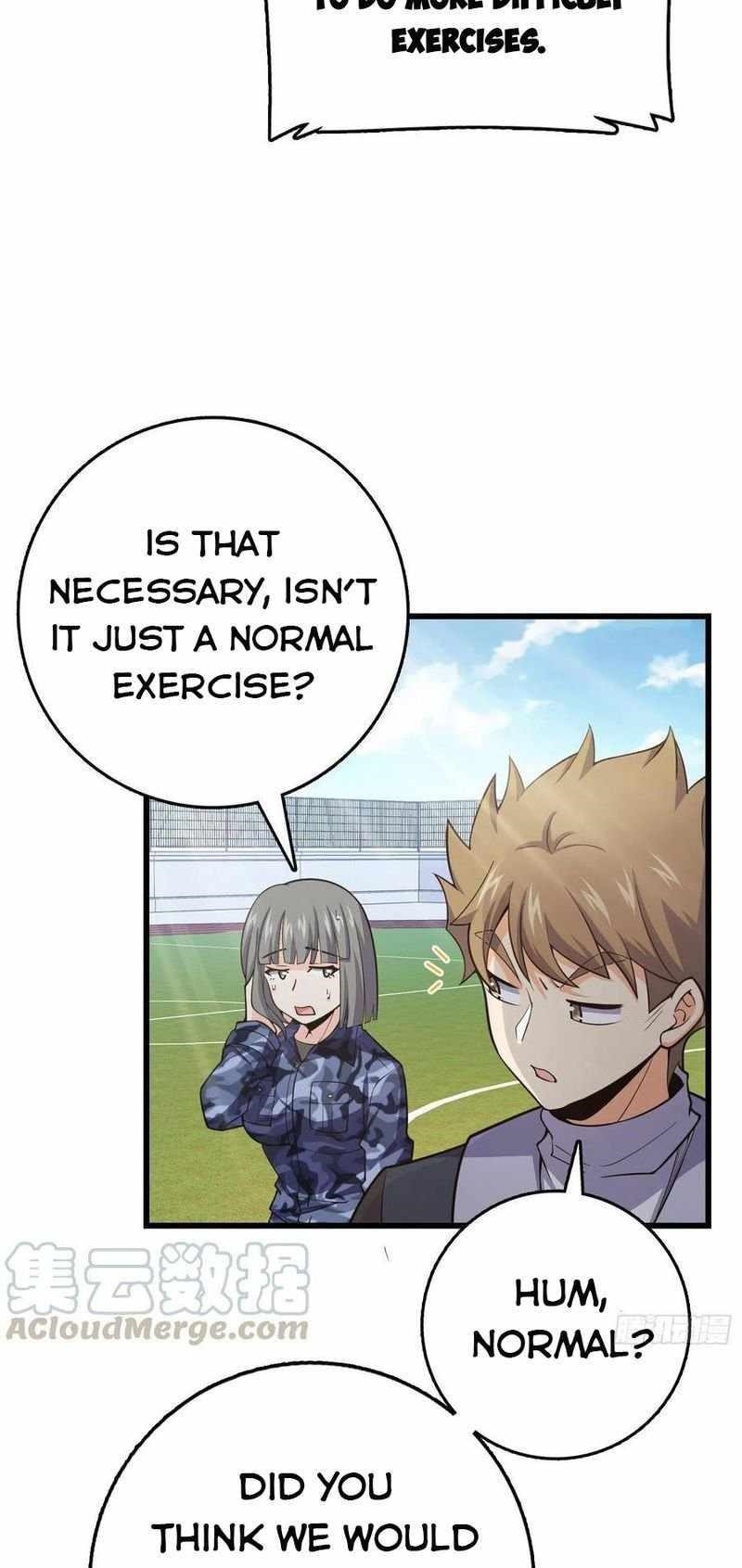 Spare Me, Great Lord! Chapter 270 - Page 42