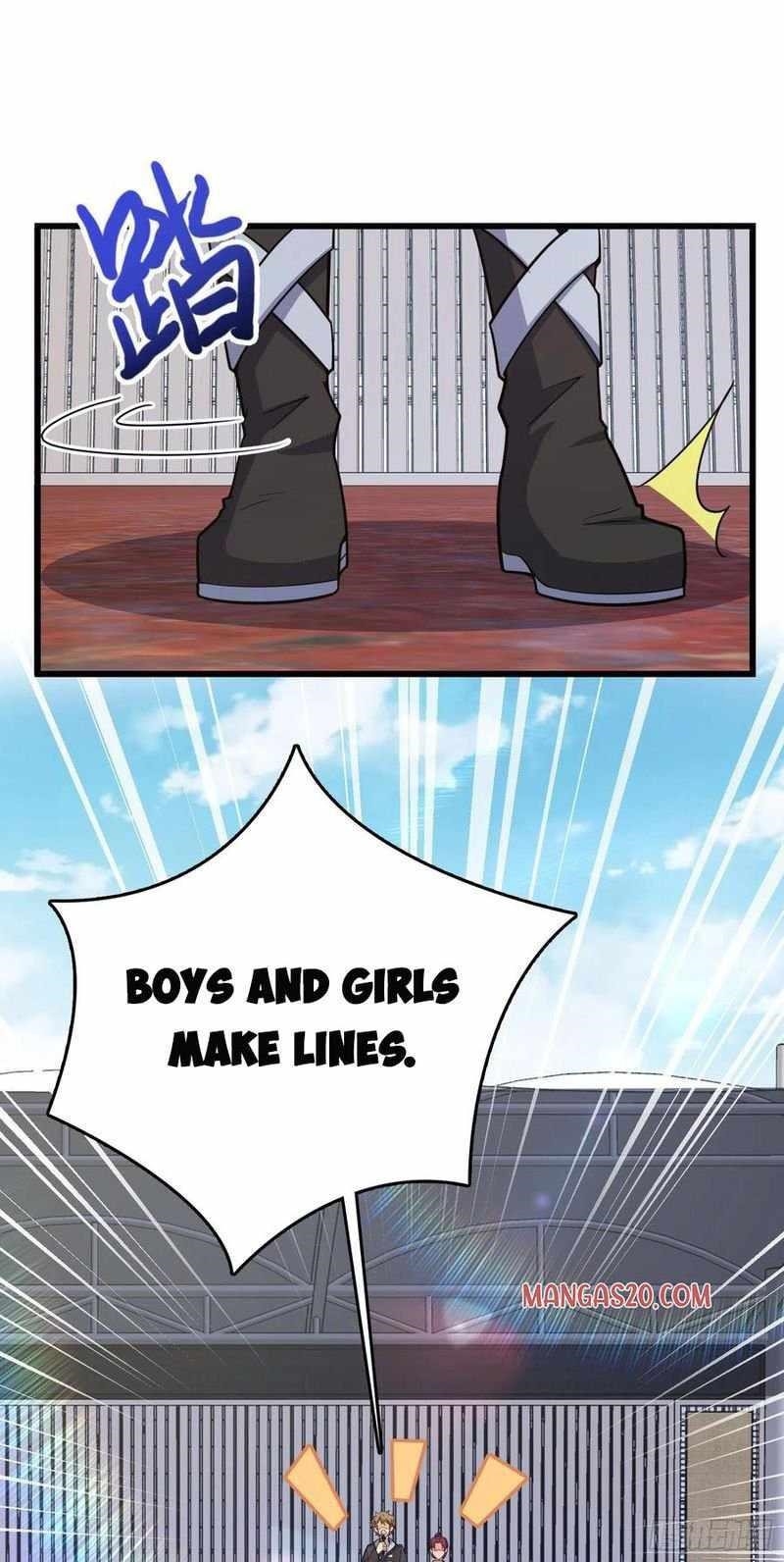 Spare Me, Great Lord! Chapter 270 - Page 44