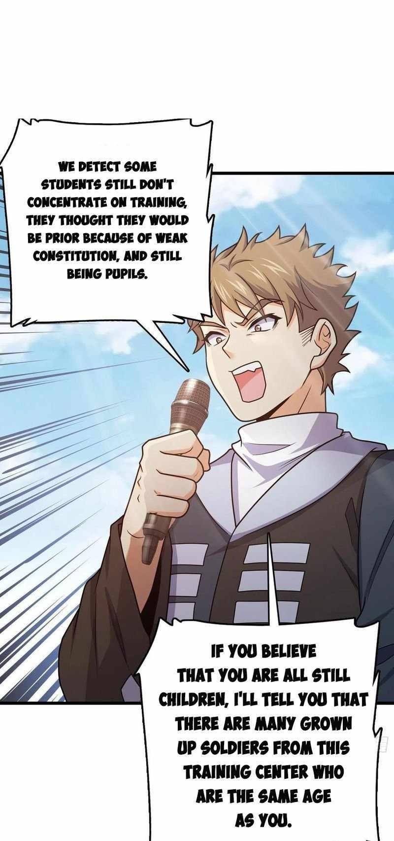 Spare Me, Great Lord! Chapter 270 - Page 46