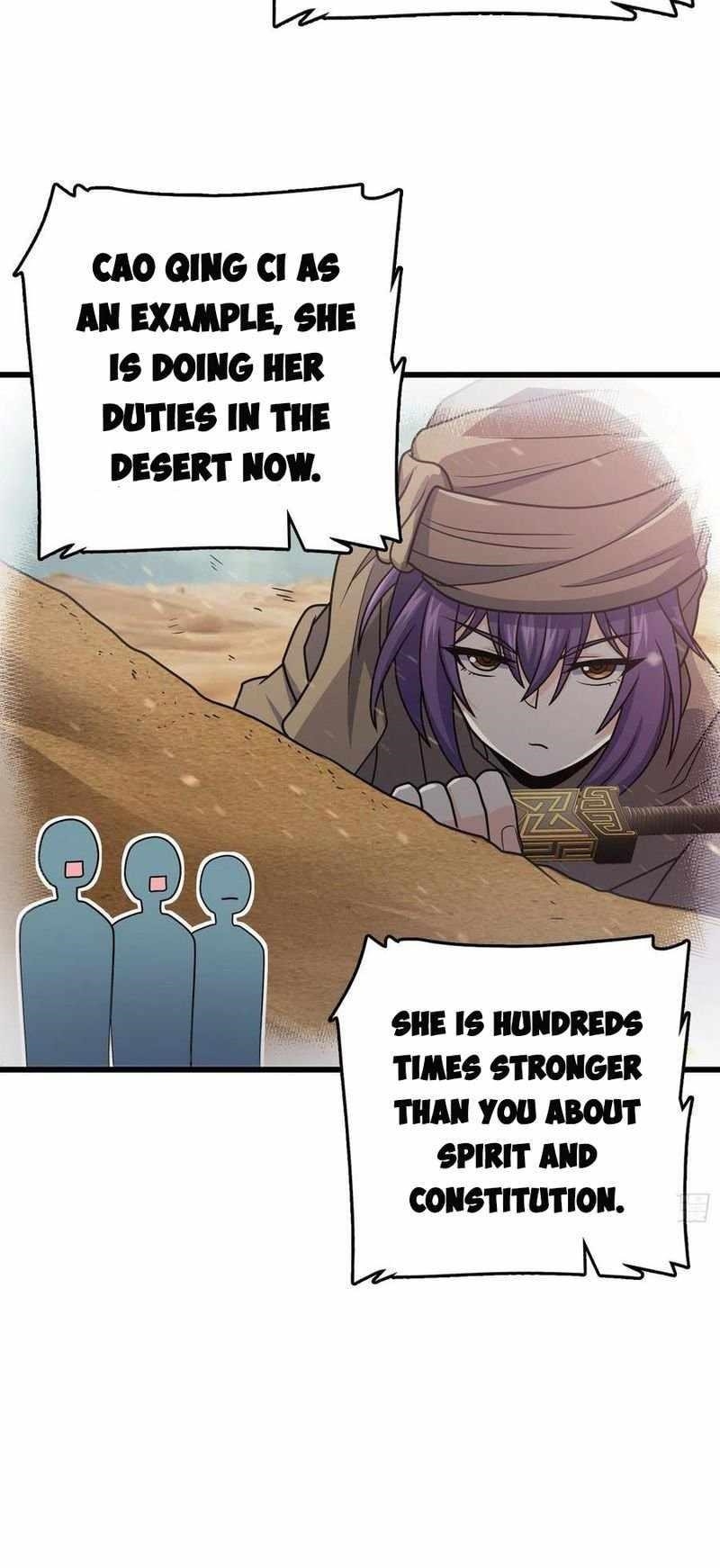 Spare Me, Great Lord! Chapter 270 - Page 47