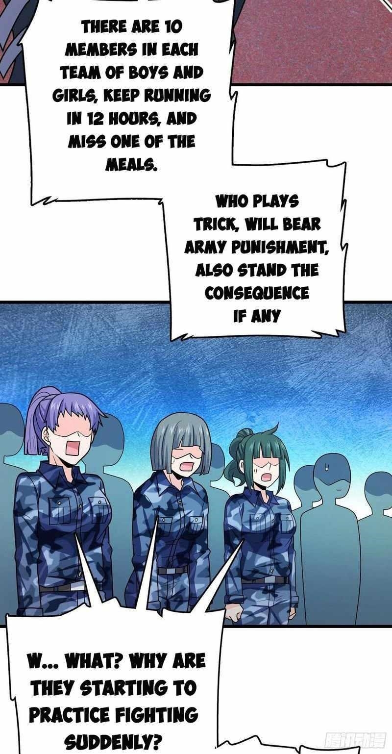 Spare Me, Great Lord! Chapter 270 - Page 50