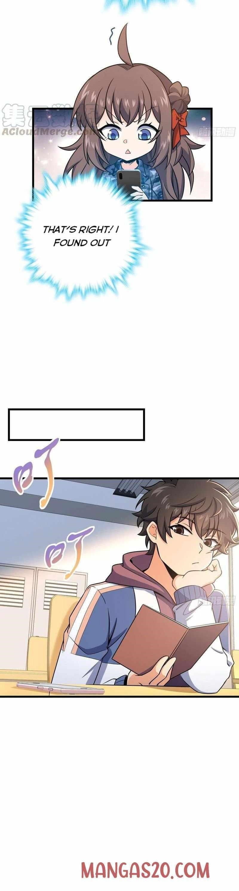 Spare Me, Great Lord! Chapter 271 - Page 13