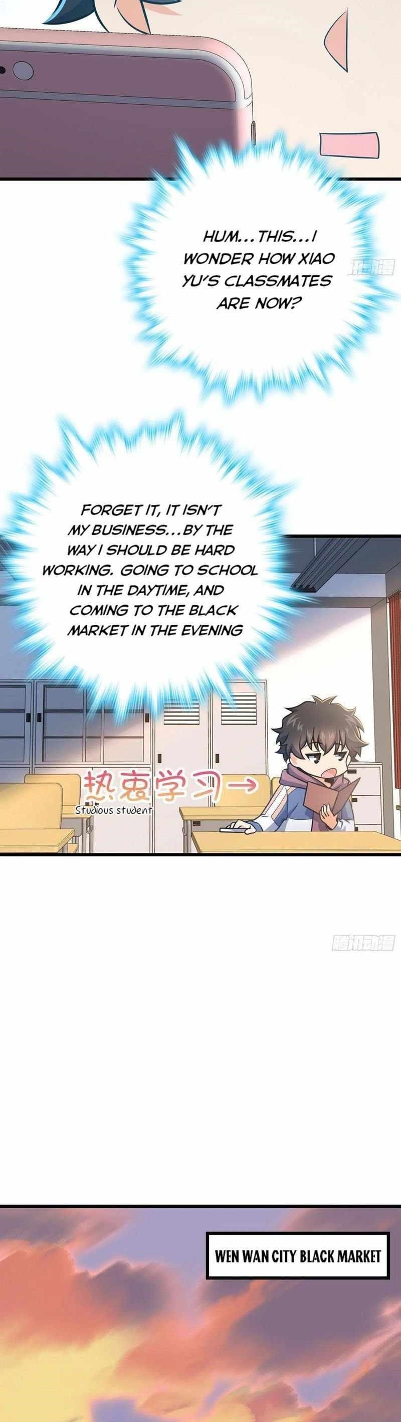 Spare Me, Great Lord! Chapter 271 - Page 15