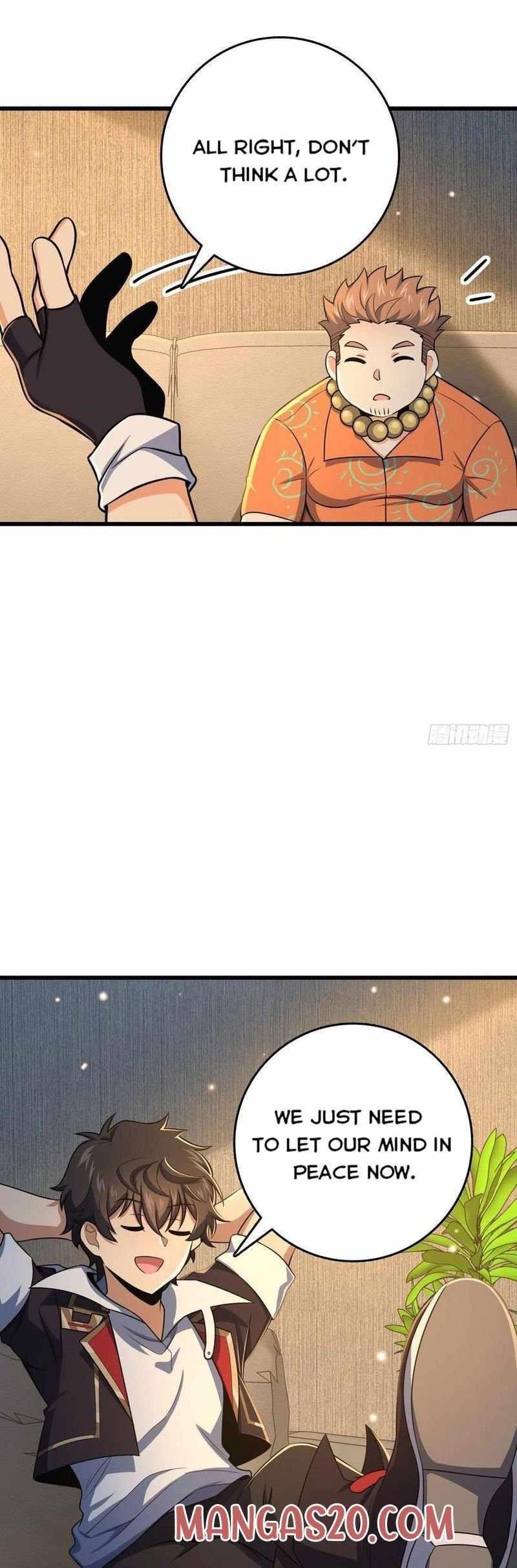 Spare Me, Great Lord! Chapter 271 - Page 19