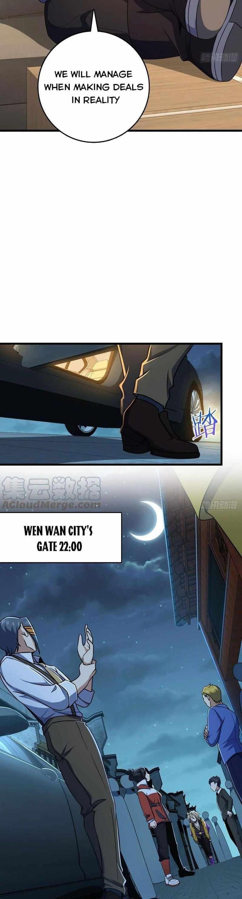 Spare Me, Great Lord! Chapter 271 - Page 20