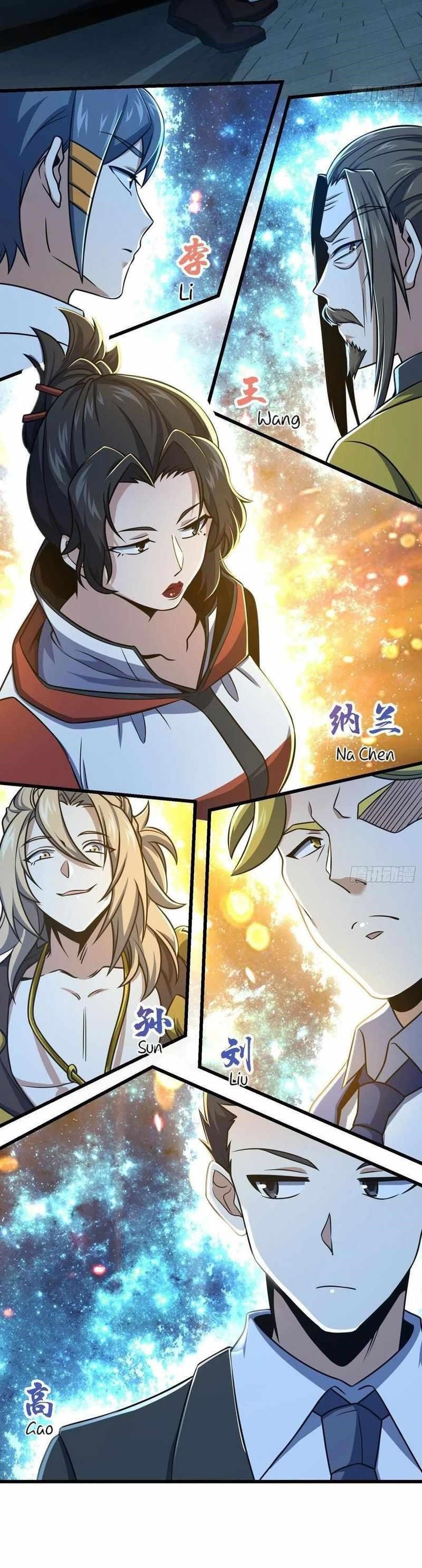 Spare Me, Great Lord! Chapter 271 - Page 21