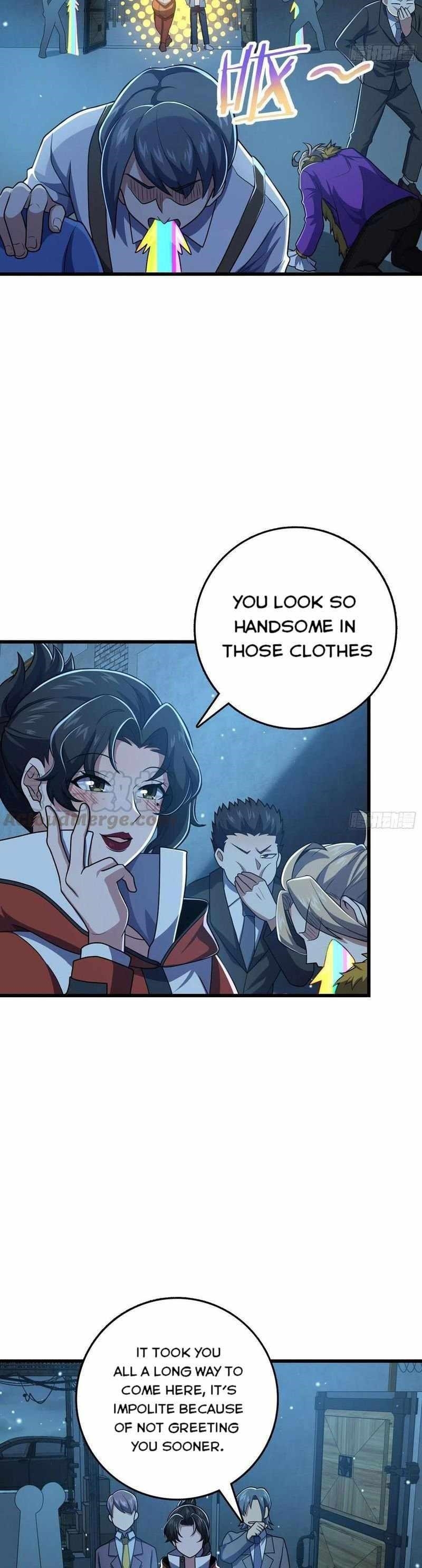 Spare Me, Great Lord! Chapter 271 - Page 23