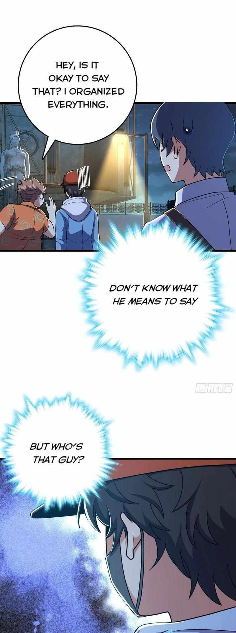 Spare Me, Great Lord! Chapter 271 - Page 25