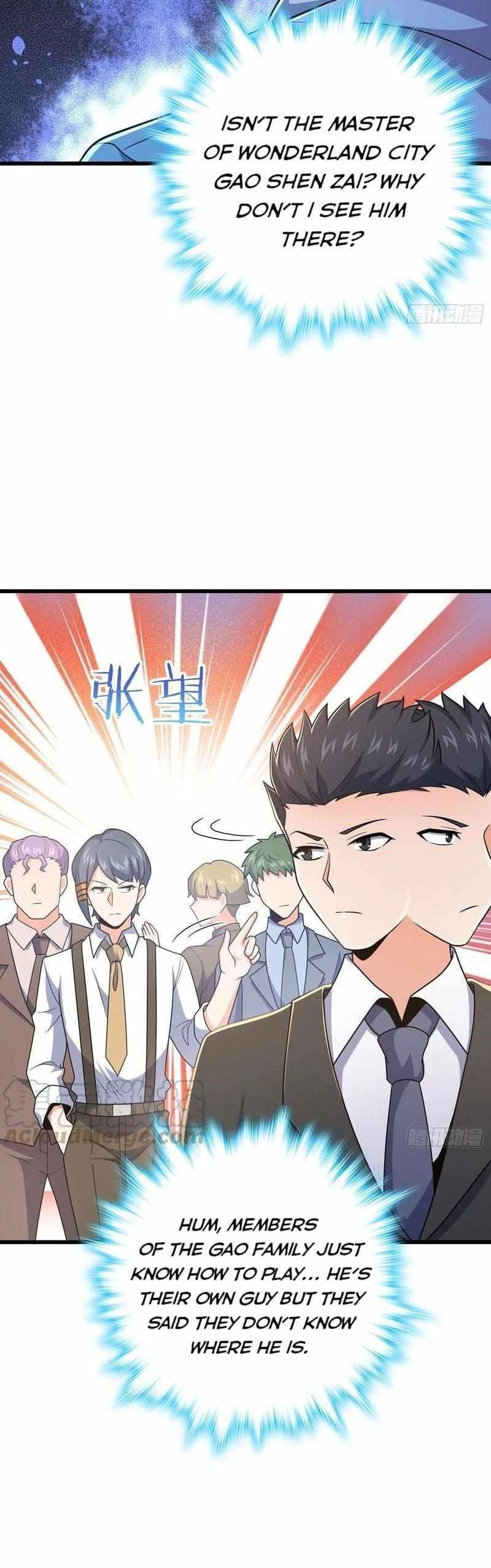 Spare Me, Great Lord! Chapter 271 - Page 26