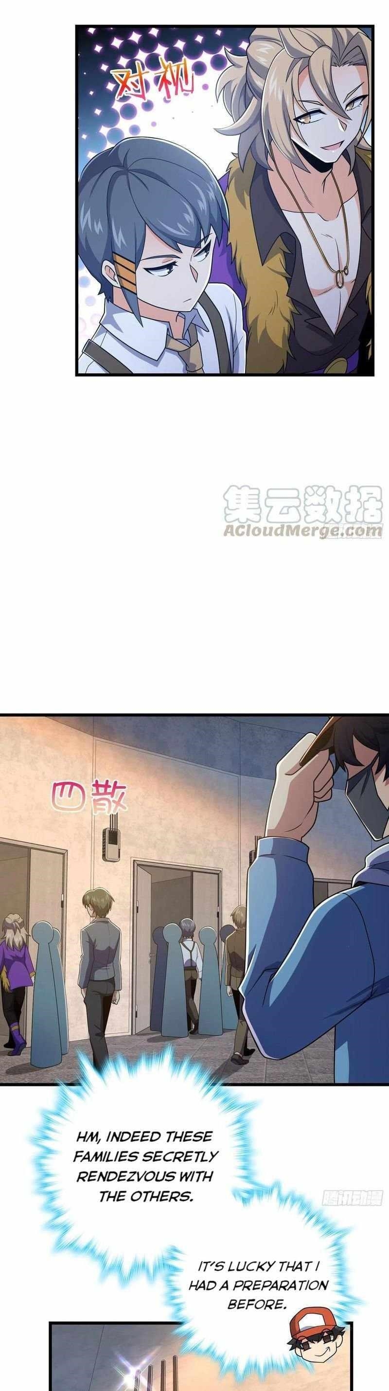 Spare Me, Great Lord! Chapter 271 - Page 28