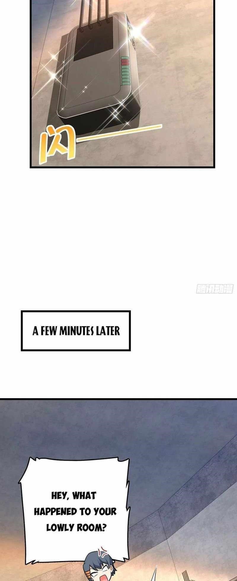 Spare Me, Great Lord! Chapter 271 - Page 29