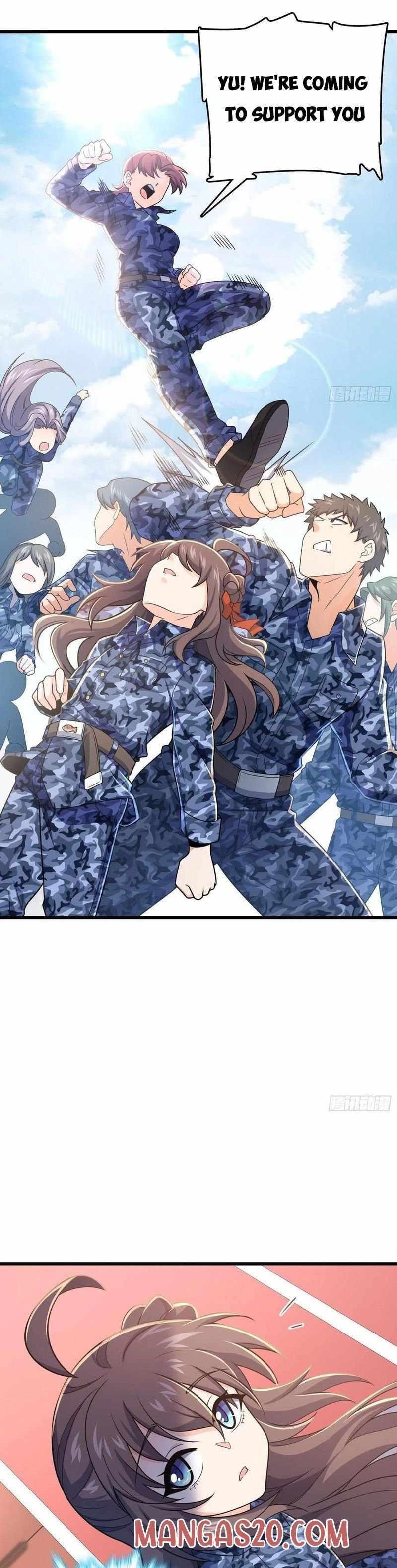 Spare Me, Great Lord! Chapter 271 - Page 3