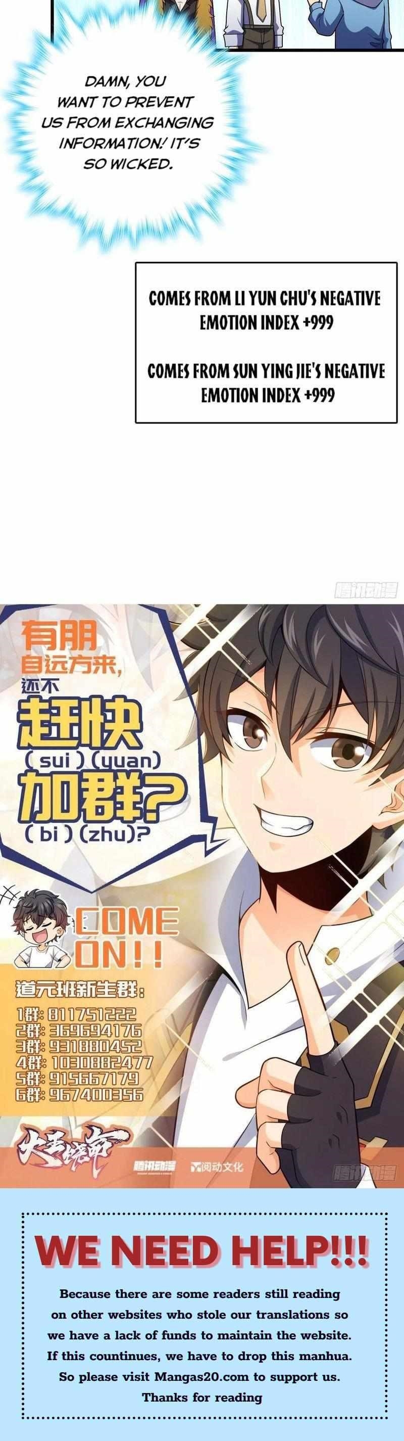 Spare Me, Great Lord! Chapter 271 - Page 32