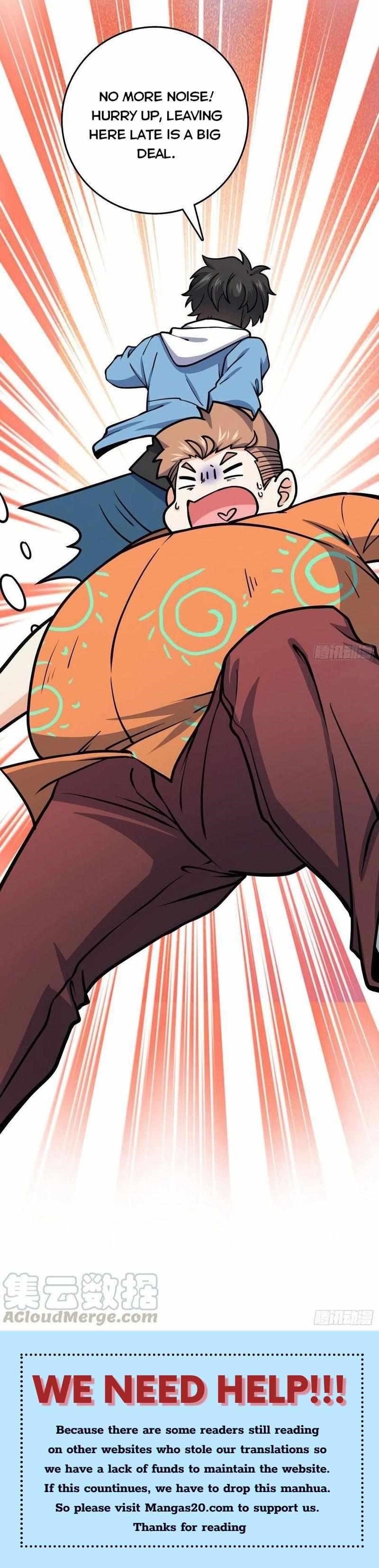 Spare Me, Great Lord! Chapter 272 - Page 15